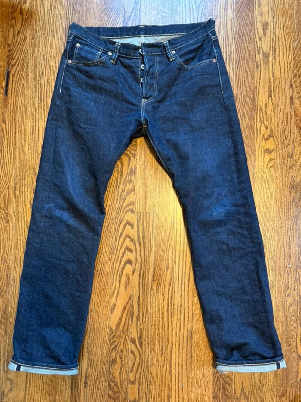 Iron Heart 777S-142 W34 L31